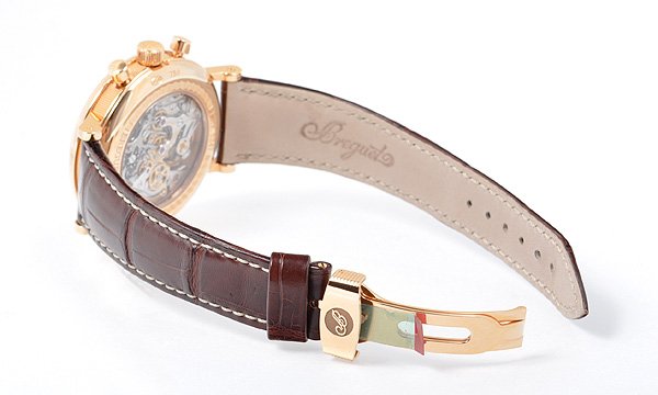 ブレゲ BREGUET クラッシッククロノ 5247BR/29/9V6