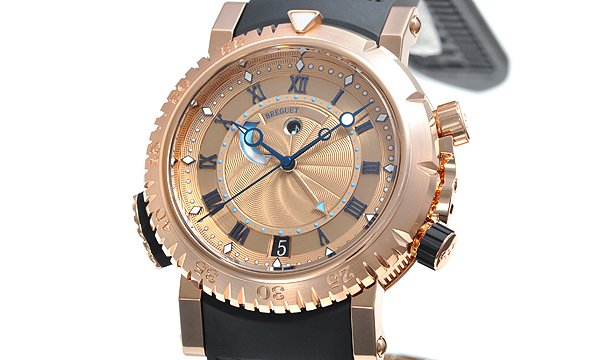 ブレゲ BREGUET マリーン ロイヤル 5847BR/32/5ZV