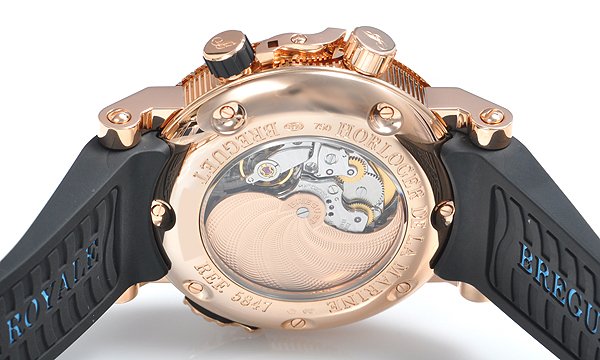 ブレゲ BREGUET マリーン ロイヤル 5847BR/32/5ZV