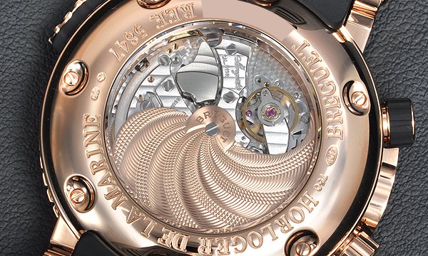 ブレゲ BREGUET マリーン ロイヤル 5847BR/32/5ZV