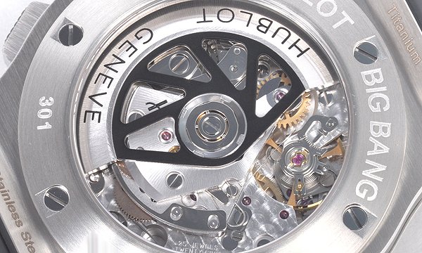 ウブロスーパーコピー ビッグバン アールグレイ 301.ST.5020.GR