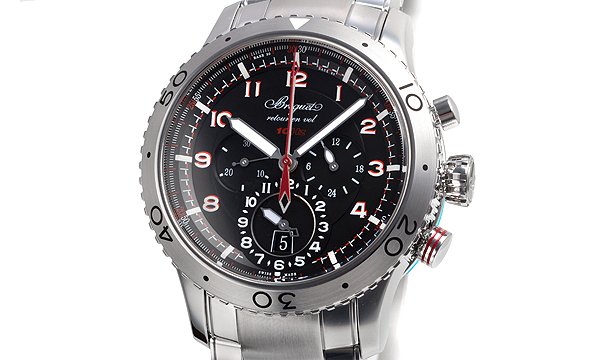 ブレゲ BREGUET タイプＸＸＩＩ 3880ST/H2/SX0