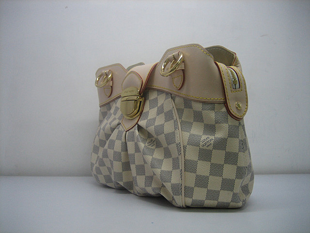  LOUIS VUITTON ルイヴィトン ダミエ・アズール ショルダーバッグ M48204