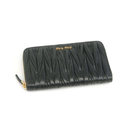 ミュウミュウスーパーコピーブランド MIU MIU 長財布 5M0506