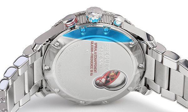 ブレゲ BREGUET タイプＸＸＩＩ 3880ST/H2/SX0
