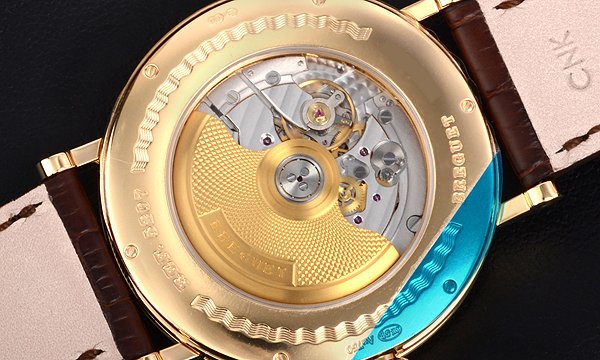ブレゲ BREGUET クラシック レトログレードセコンド パワーリザーブ 5207BA/12/9V6