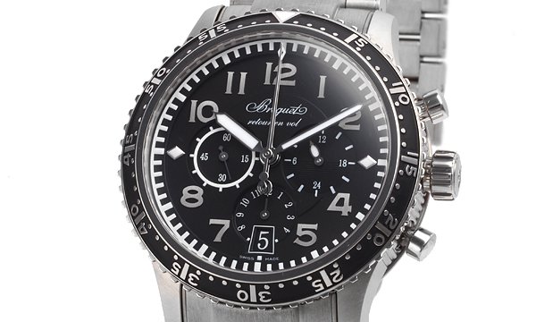 ブレゲ BREGUET タイプＸＸＩ 3810TI/H2/TZ9