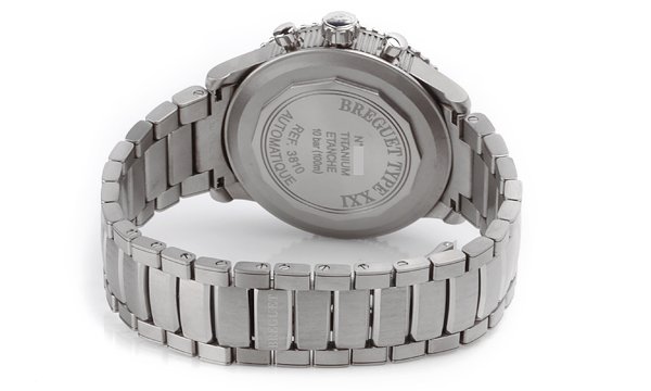 ブレゲ BREGUET タイプＸＸＩ 3810TI/H2/TZ9