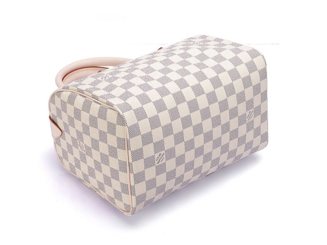  ルイヴィトン LV ダミエアズールバッグ スピーディ25 N41534