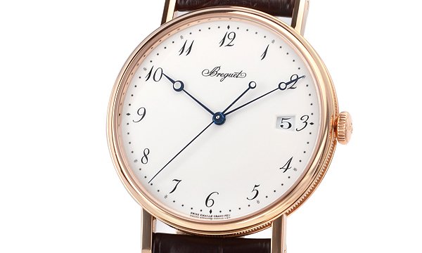 ブレゲ BREGUET クラシック シリシオン 5177BR/29/9V6