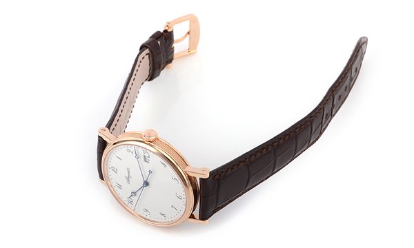 ブレゲ BREGUET クラシック シリシオン 5177BR/29/9V6