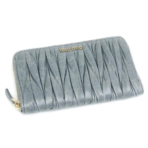 ミュウミュウスーパーコピー MIU MIU 長財布 5M0506-QI9-591