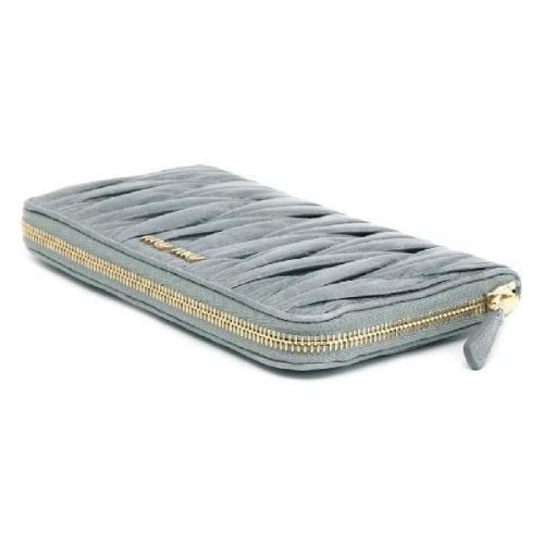 ミュウミュウスーパーコピー MIU MIU 長財布 5M0506-QI9-591
