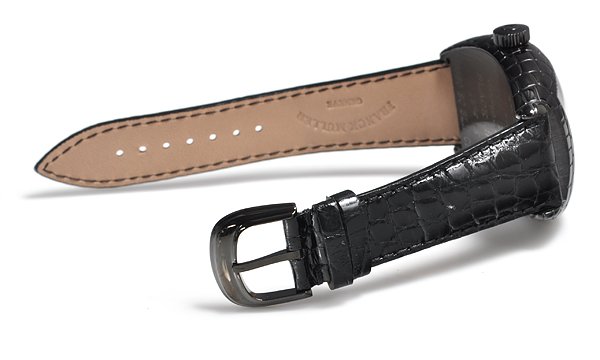 フランク・ミュラー トノウカーベックス ブラッククロコ 9880SC BLK CRO ブラック