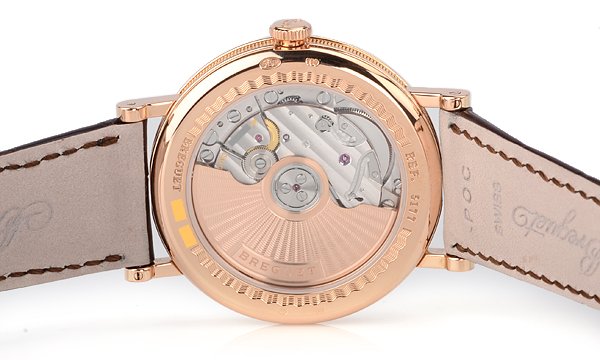ブレゲ BREGUET クラシック シリシオン 5177BR/29/9V6