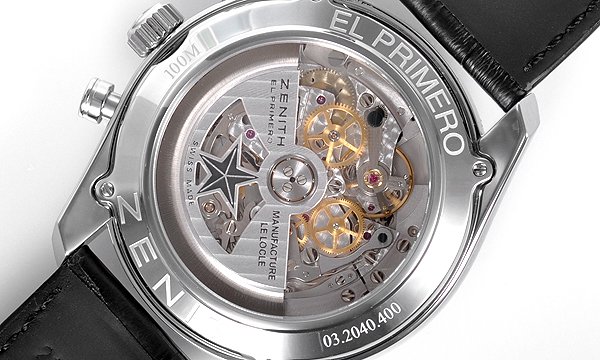 ゼニス エルプリメロ ３６０００ＶＰＨ 03.2040.400/21.C496