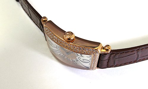 フランク・ミュラースーパーコピー ロングアイランド 902QZD1P シルバー