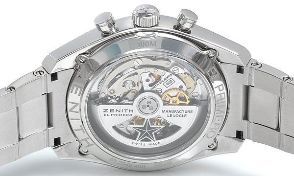 ゼニス エルプリメロ ３６０００ＶＰＨ 03.2040.400/ 21.M2040