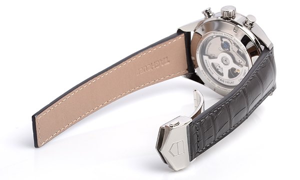 タグ・ホイヤー カレラクロノ キャリバー１８８７ ４３ｍｍ CAR2013.FC2013 グレー
