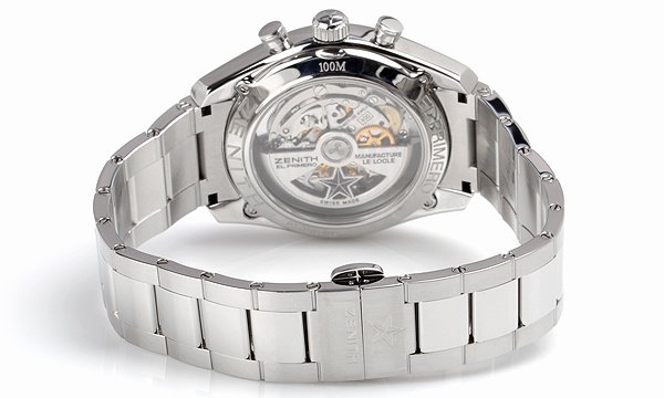 ゼニス エルプリメロ ３６０００ＶＰＨ 03.2040.400/ 21.M2040