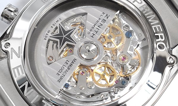 ゼニス エルプリメロ ３６０００ＶＰＨ 03.2040.400/ 21.M2040