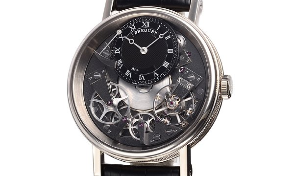 ブレゲ BREGUET トラディション 7057BB/G9/9W6