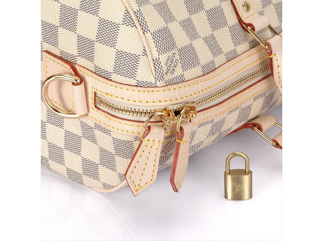  ルイヴィトンLouis Vuitton ダミエアズールソフィアコッポラ 旅行バッグ ボストンバッグ N42426