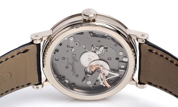 ブレゲ BREGUET トラディション 7057BB/G9/9W6