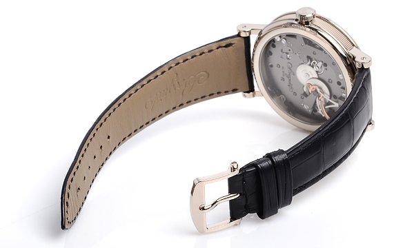 ブレゲ BREGUET トラディション 7057BB/G9/9W6