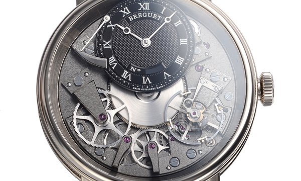 ブレゲ BREGUET トラディション 7057BB/G9/9W6