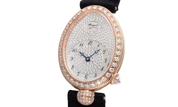 ブレゲ BREGUET クィーン オブ ネイプルズ 8928BR/8D/844 DD0D