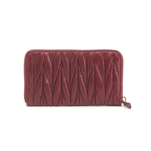 ミュウミュウスーパーコピーブランド MIU MIU 長財布 5M0506
