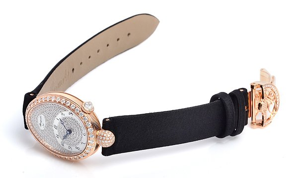 ブレゲ BREGUET クィーン オブ ネイプルズ 8928BR/8D/844 DD0D
