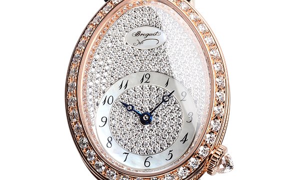 ブレゲ BREGUET クィーン オブ ネイプルズ 8928BR/8D/844 DD0D