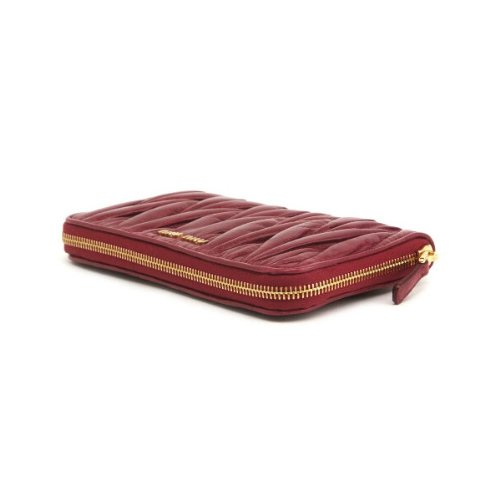 ミュウミュウスーパーコピーブランド MIU MIU 長財布 5M0506