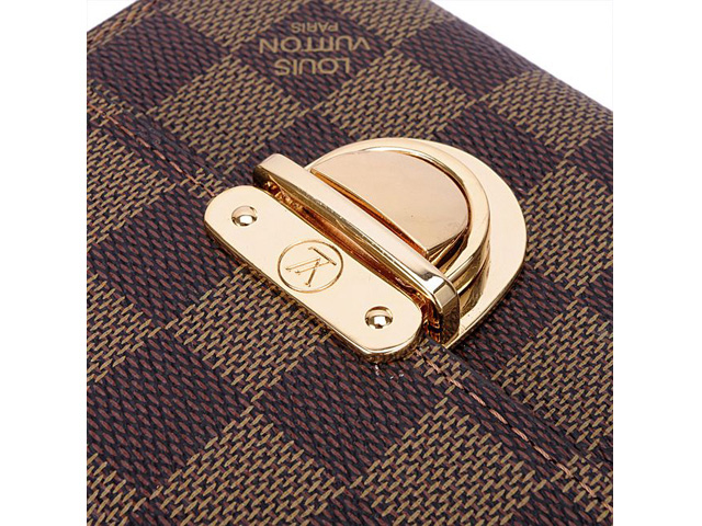 ルイヴィトン ダミエライン 小銭入れ財布 N60005