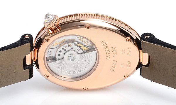 ブレゲ BREGUET クィーン オブ ネイプルズ 8928BR/8D/844 DD0D