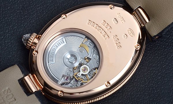 ブレゲ BREGUET クィーン オブ ネイプルズ 8928BR/8D/844 DD0D