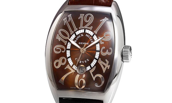 フランク・ミュラー トノウカーベックス ＲＥＬＩＥＦ 9880SCDT RELIEF