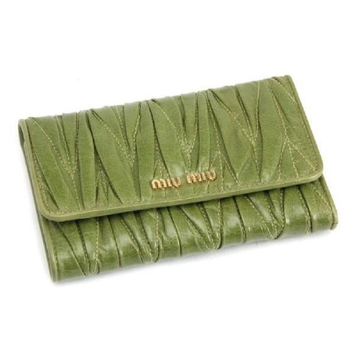 ミュウミュウスーパーコピー MIU MIU 長財布 5M1097-QI9-77G