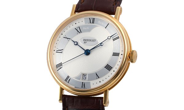 ブレゲ BREGUET クラシック シリシオン 5197BA/15/986