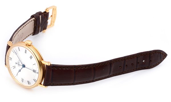 ブレゲ BREGUET クラシック シリシオン 5197BA/15/986