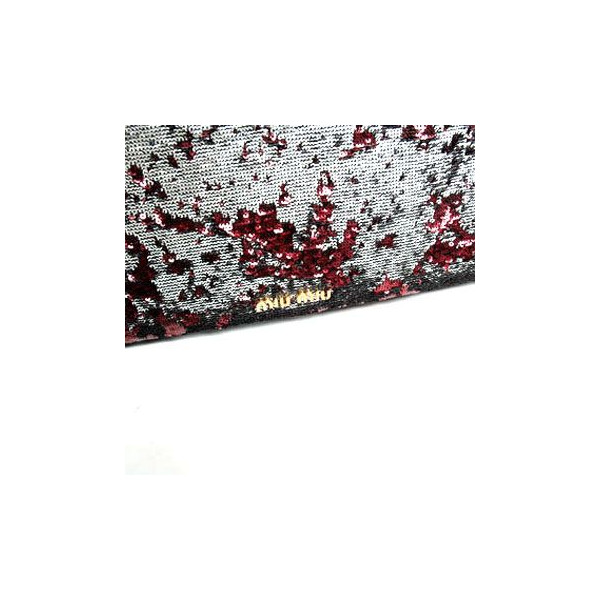 ミュウミュウコピー(MIUMIU) レディース2wayクラッチバッグ P0136
