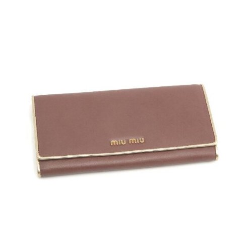 ミュウミュウスーパーコピーブランド MIU MIU 長財布 5M1109