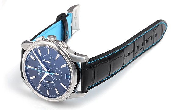 ゼニス キャプテン ３６０００ＶＰＨ ＢＬＵＥ ＰＲＩＭＥＲＯ03.2119.400/22.C720