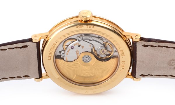 ブレゲ BREGUET クラシック シリシオン 5197BA/15/986