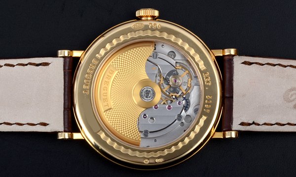 ブレゲ BREGUET クラシック シリシオン 5197BA/15/986