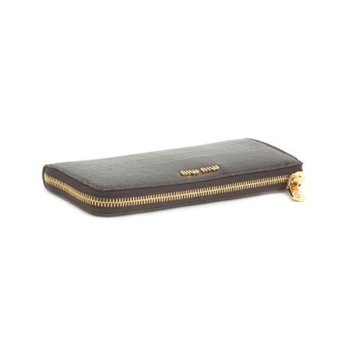 ミュウミュウスーパーコピー MIU MIU 長財布 5M1183-NKG-003