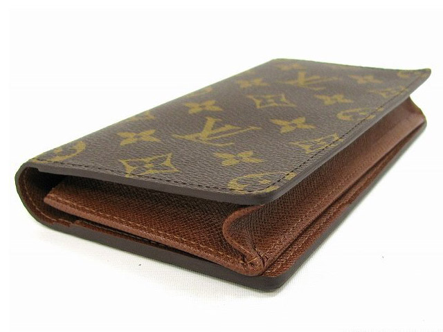 LOUIS VUITTON ルイヴィトンポルトフォイユ·コロンブス M60252