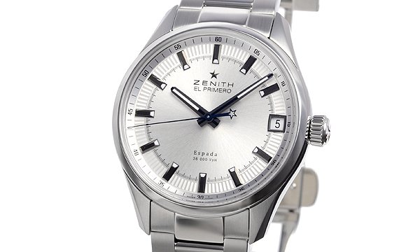 ゼニス エルプリメロ エスパーダ 03.2170.4650/01.M2170
